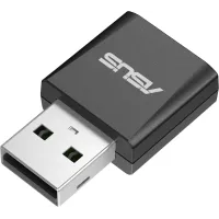 Сетевой адаптер Asus USB-BE92 Nano