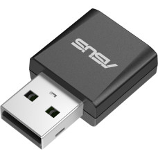 Сетевой адаптер Asus USB-BE92 Nano