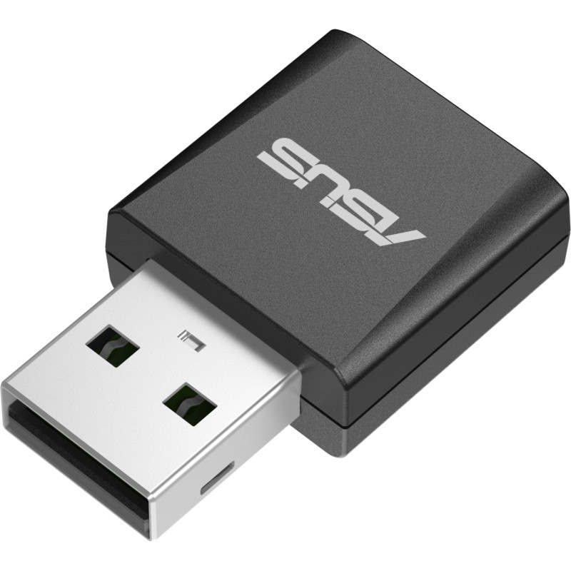 Сетевой адаптер Asus USB-BE92 Nano