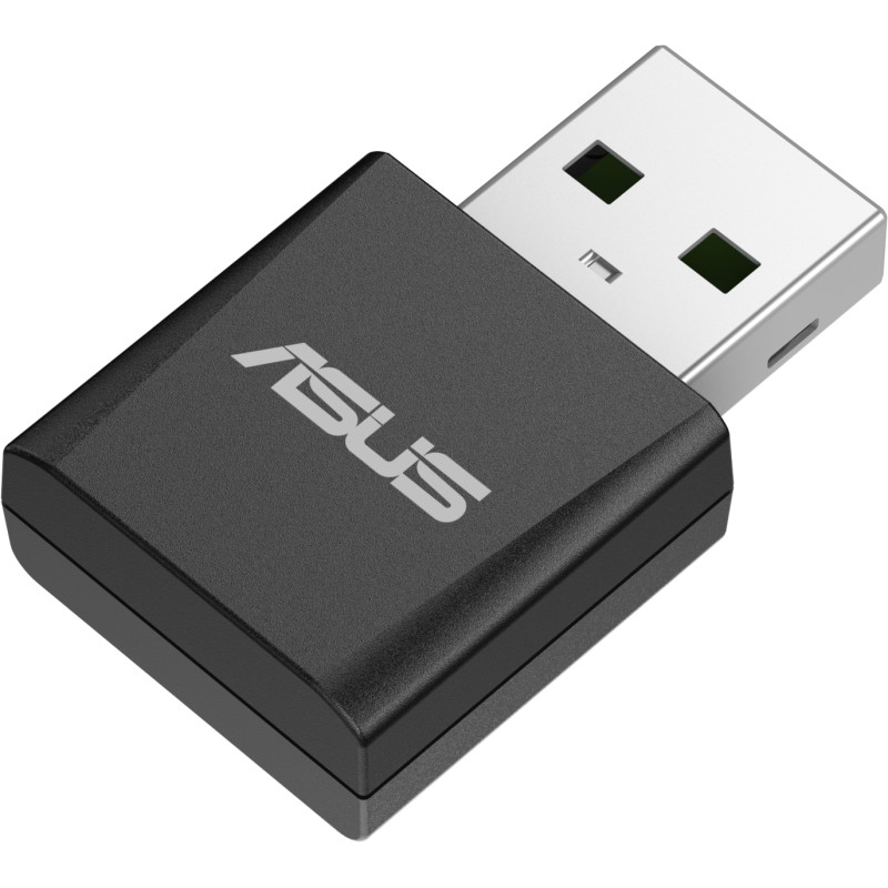 Сетевой адаптер Asus USB-BE92 Nano