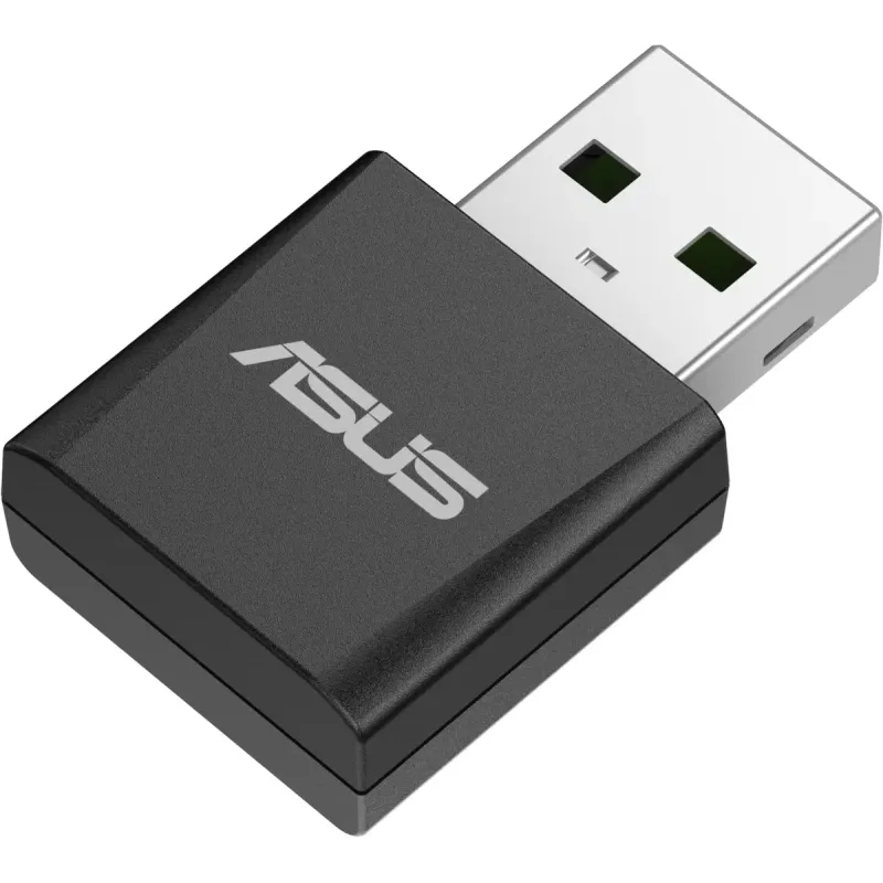 Сетевой адаптер Asus USB-BE92 Nano