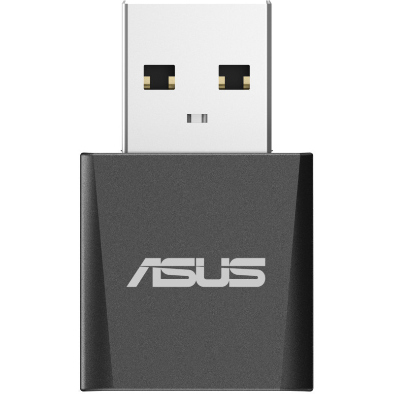 Сетевой адаптер Asus USB-BE92 Nano