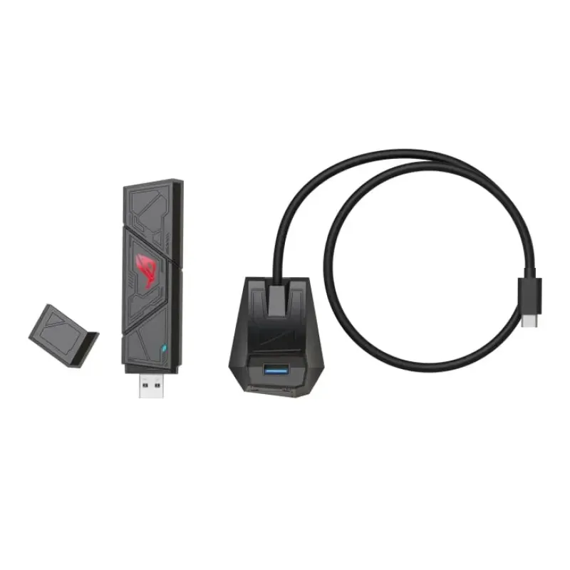 Сетевой адаптер Asus ROG USB-BE92