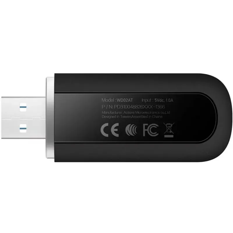 Сетевой адаптер BenQ WD02AT (5A.F8Y28.DE1)