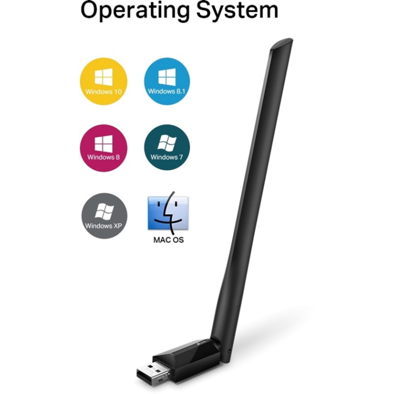 TP-Link Archer T2U Plus