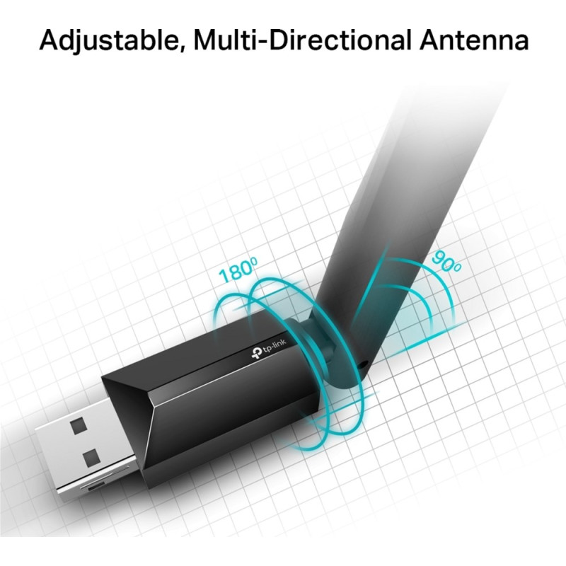TP-Link Archer T2U Plus