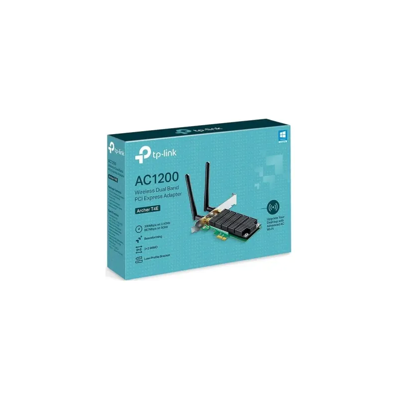 Мережевий адаптер TP-Link Archer T4E