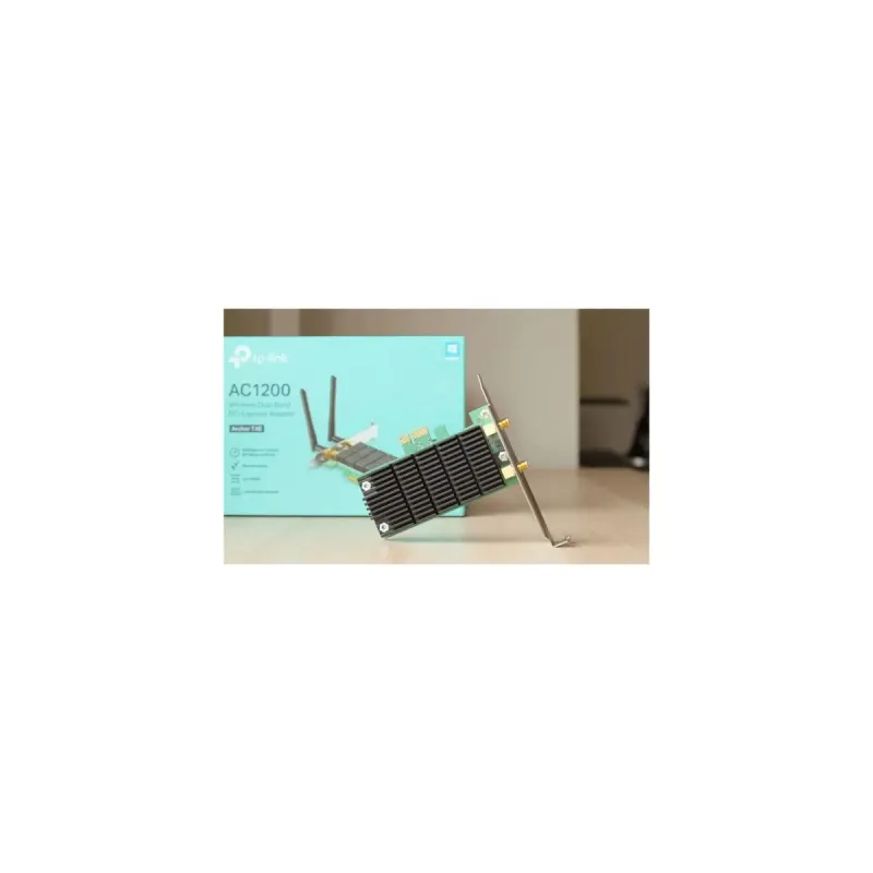 Мережевий адаптер TP-Link Archer T4E
