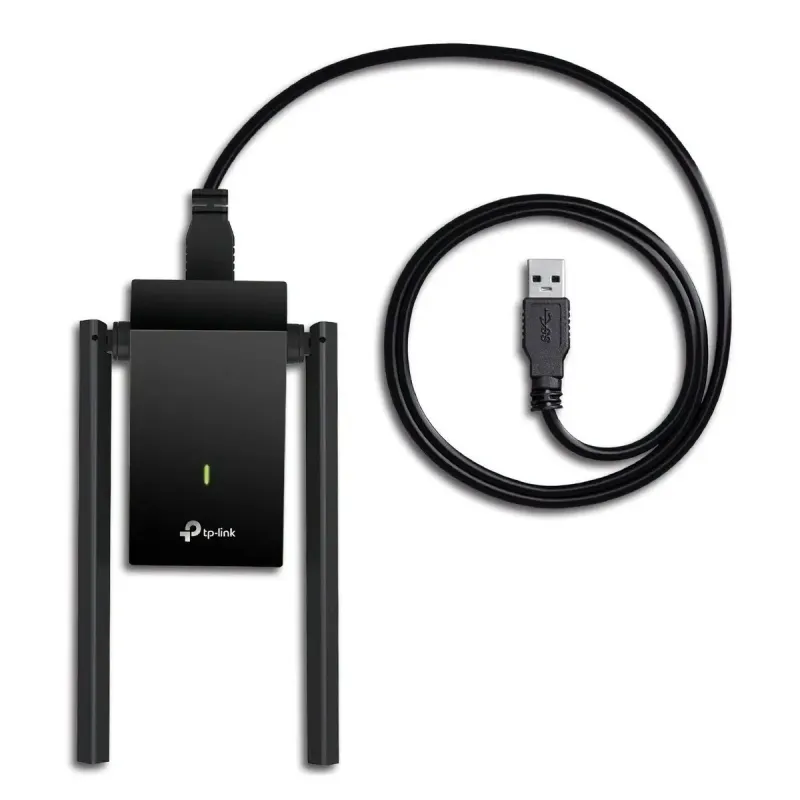 Сетевой адаптер TP-Link Archer T4U Plus