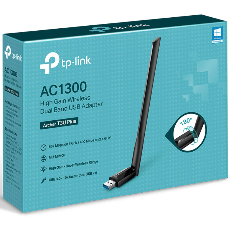 TP-LINK Archer T3U Plus