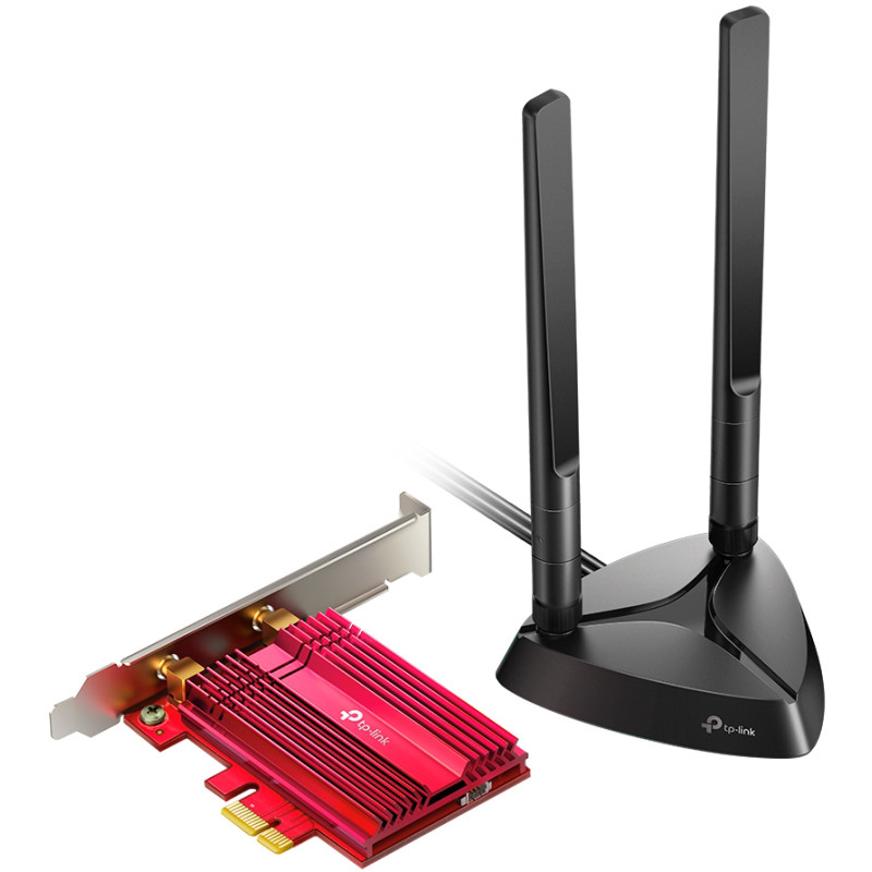 Мережевий адаптер TP-Link Archer TX3000E