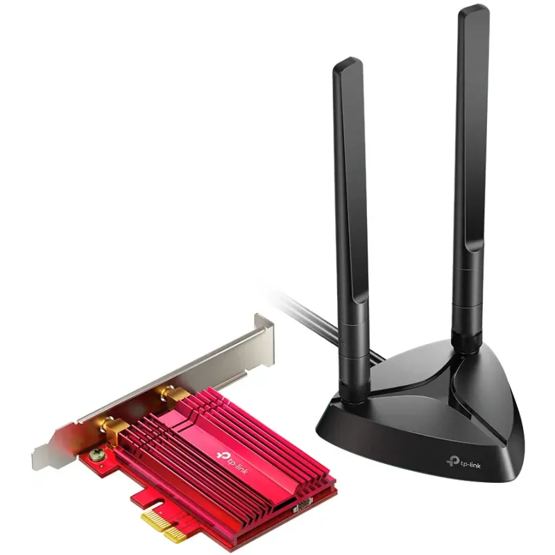 Мережевий адаптер TP-Link Archer TX3000E