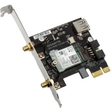 Сетевой адаптер GIGABYTE WB1733D-I