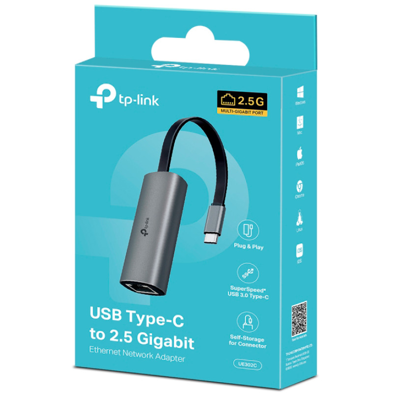 TP-LINK UE302C