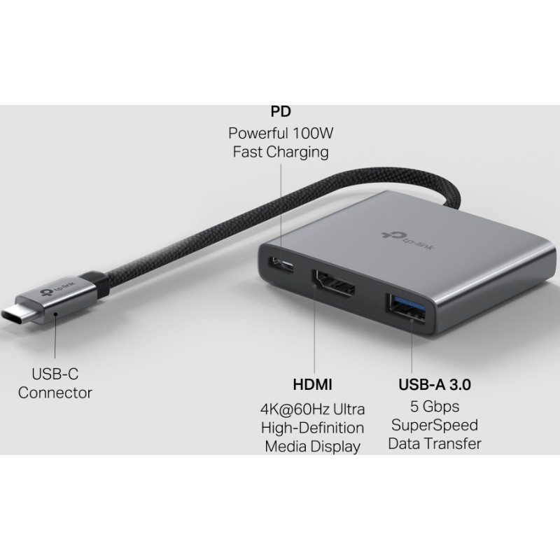 TP-LINK UH3020C