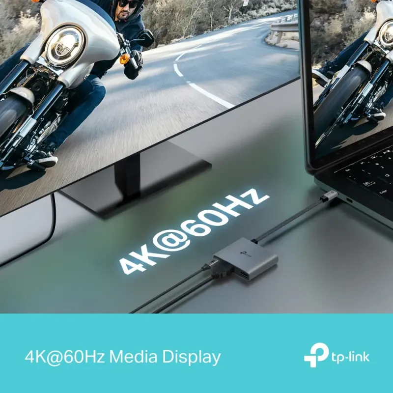 Сетевой адаптер TP-LINK UH3020C