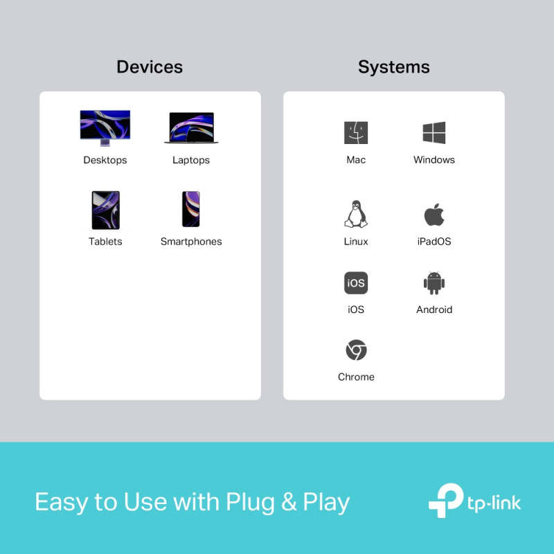 TP-LINK UH3020C