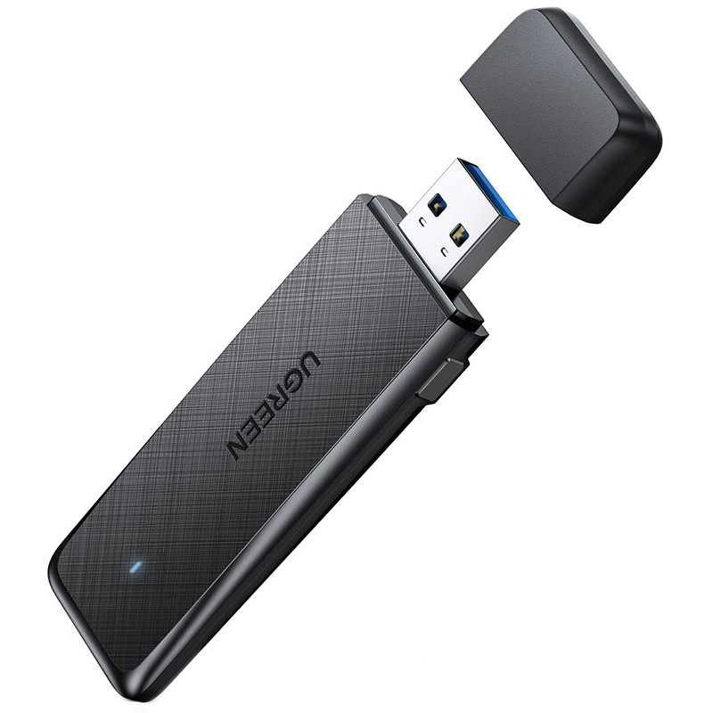 Сетевой адаптер UGREEN CM492 AC1300 (50340)