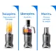 Блендер Nutribullet NB 1224 DG