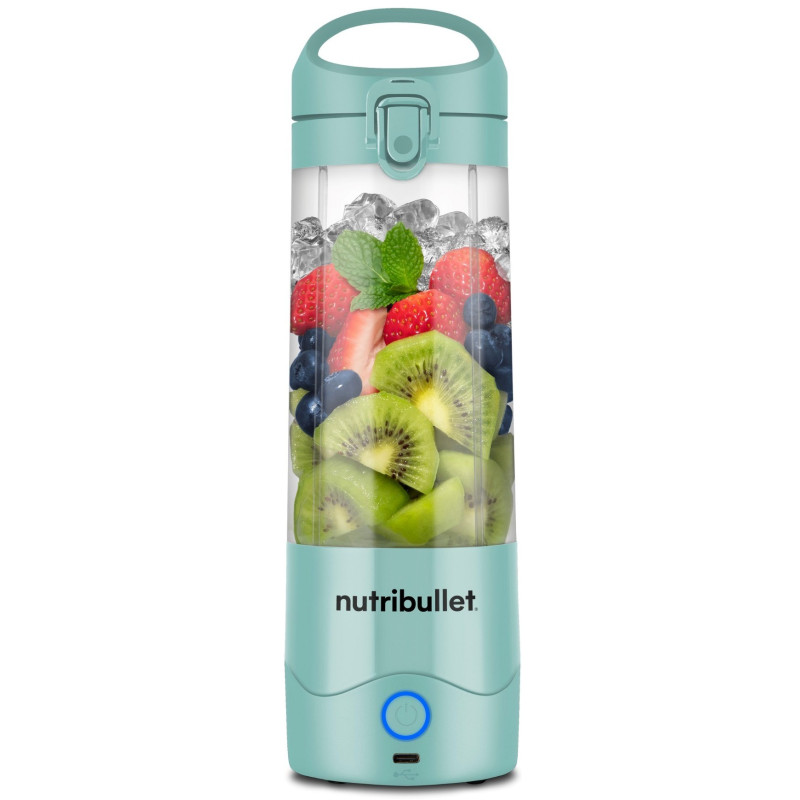 Блендер Nutribullet NBP003LBL
