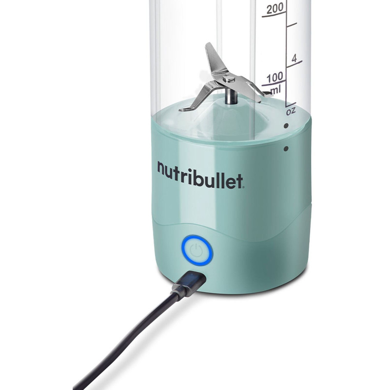 Блендер Nutribullet NBP003LBL