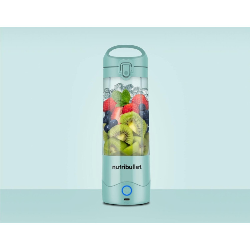 Блендер Nutribullet NBP003LBL