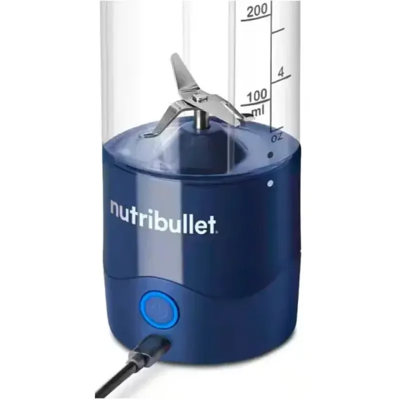 Блендер Nutribullet NBP003NBL
