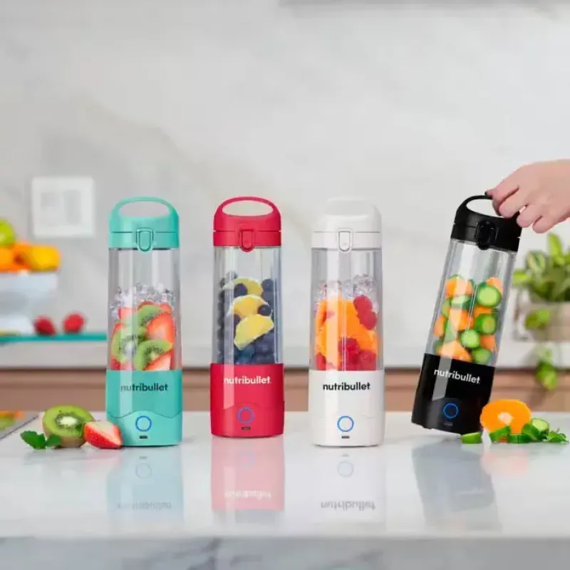 Блендер Nutribullet NBP003NBL