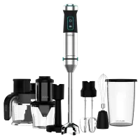 Блендер Cecotec Power TitanBlack 1500 XL TotalMix CCTC-04275 (8435484042758)