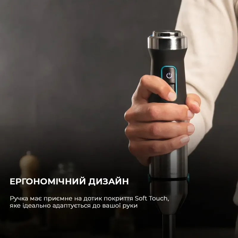 Блендер Cecotec Power TitanBlack 1500 XL TotalMix CCTC-04275 (8435484042758)