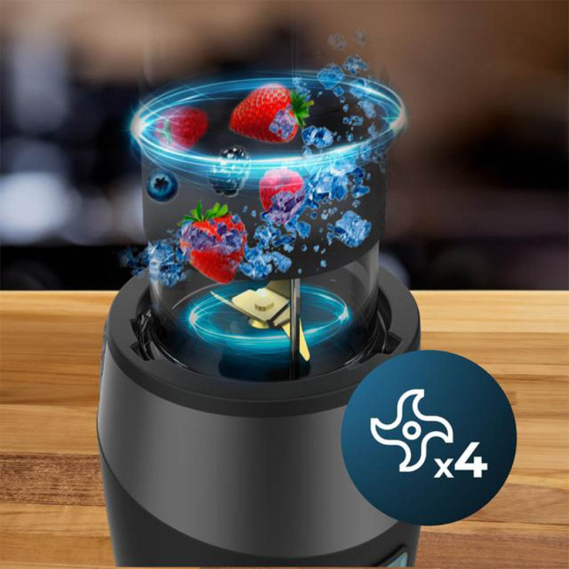 Блендер CECOTEC Power Titanium 900 ProGo (CCTC-03916)