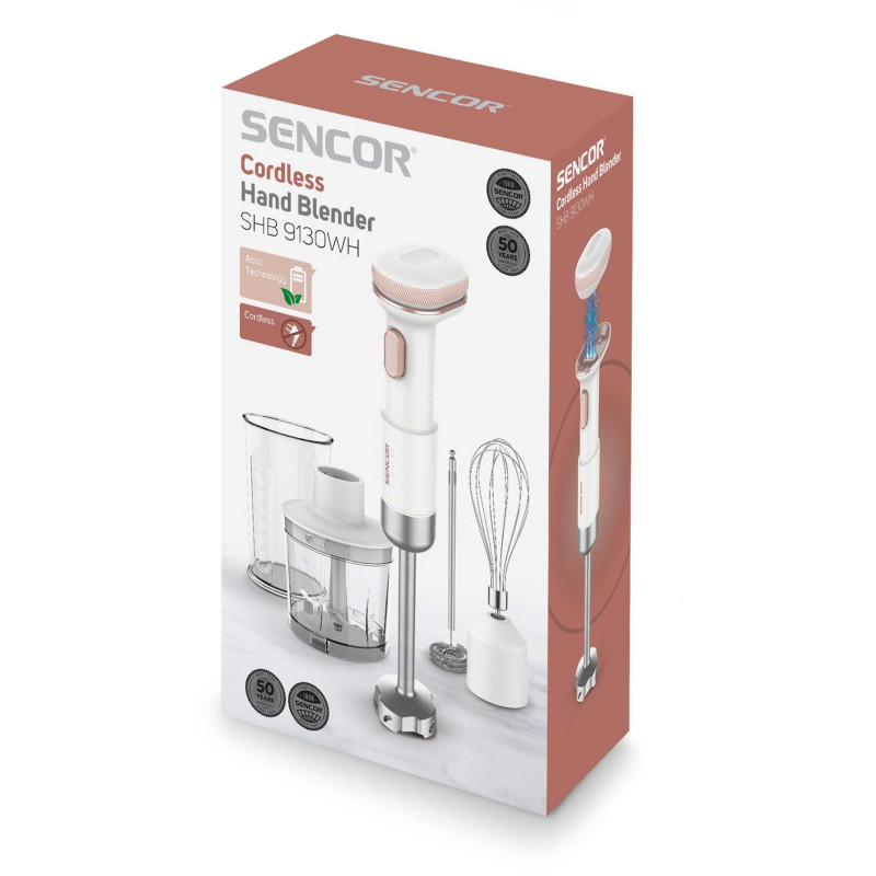 Блендер Sencor SHB9130WH