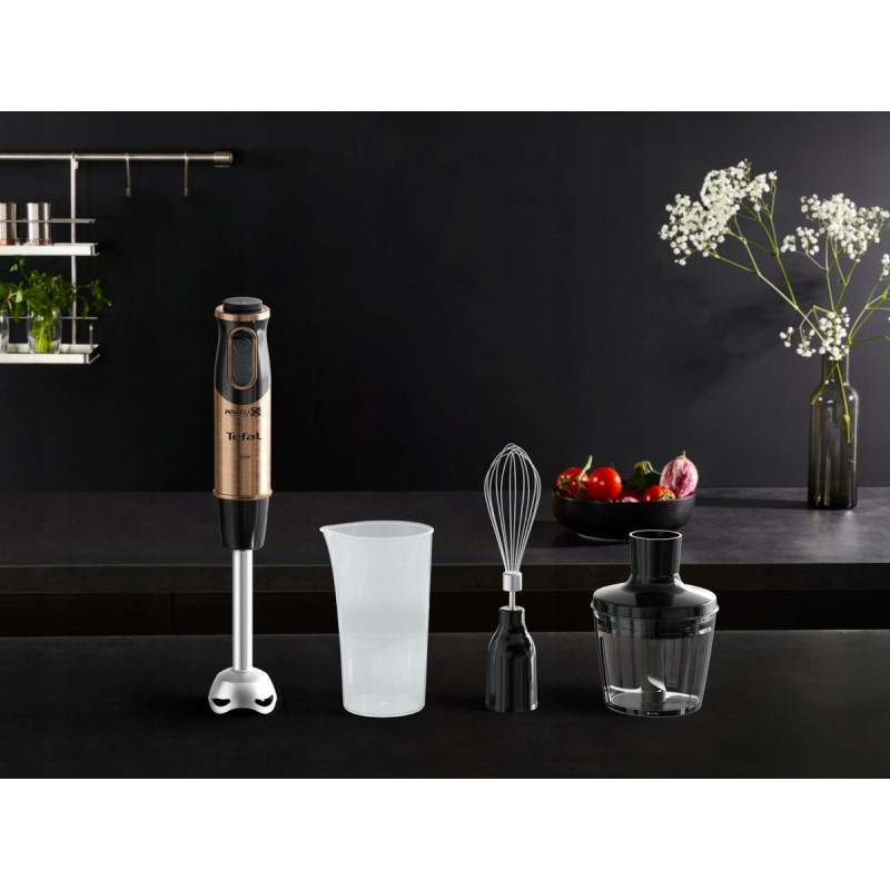 Блендер Tefal Quickchef HB656G10