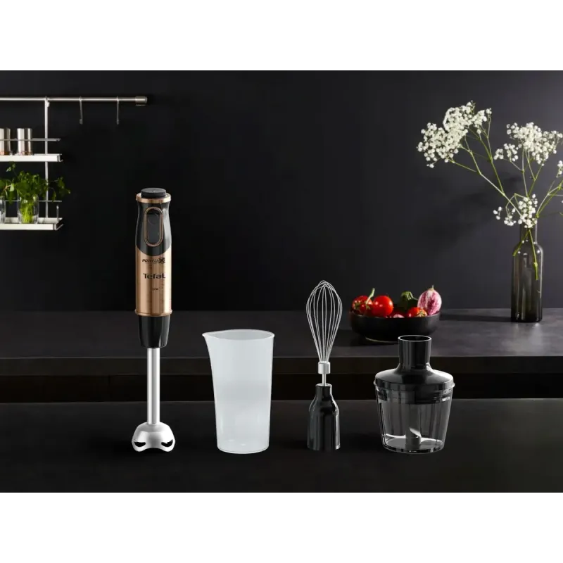 Блендер Tefal Quickchef HB656G10