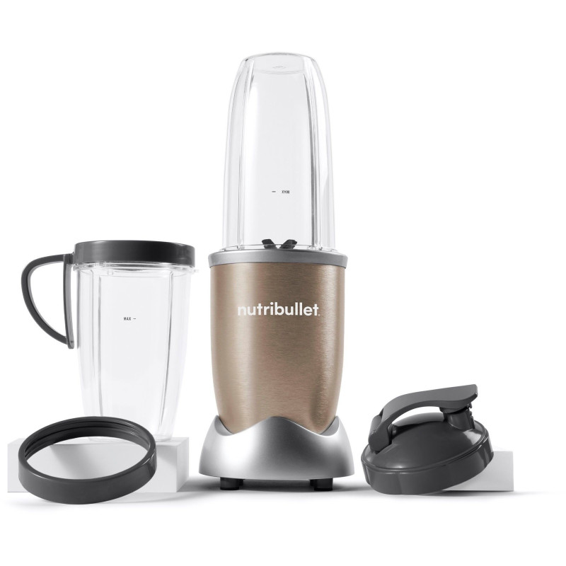 Блендер Nutribullet NB907CP