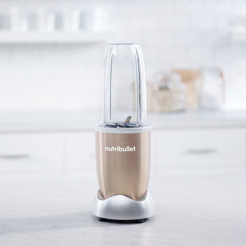 Блендер Nutribullet NB907CP