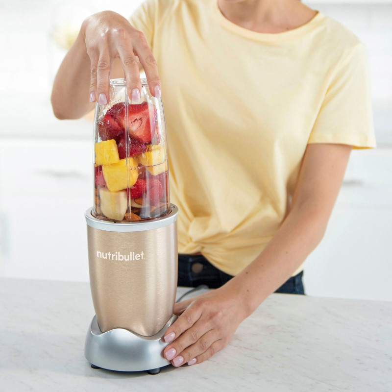 Блендер Nutribullet NB907CP