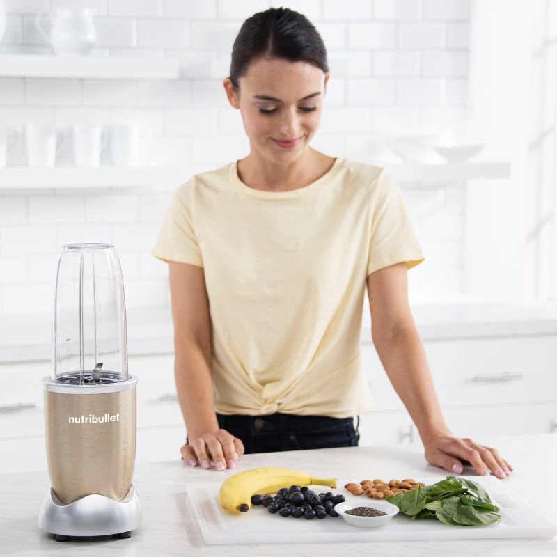 Блендер Nutribullet NB907CP