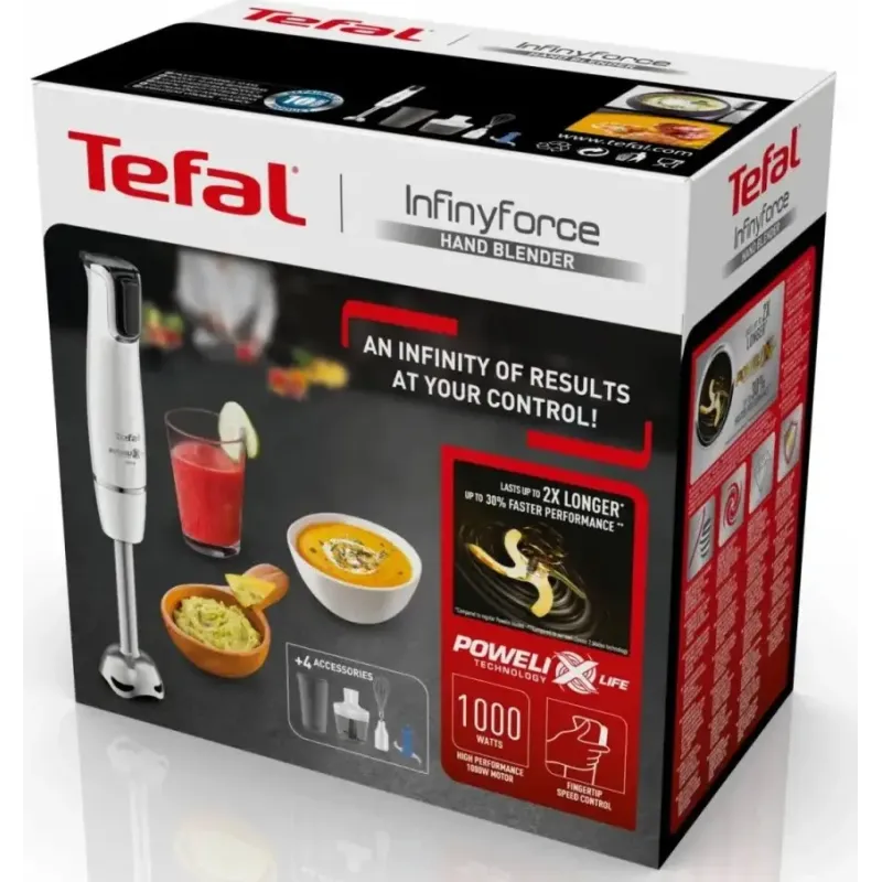 Блендер Tefal HB944138