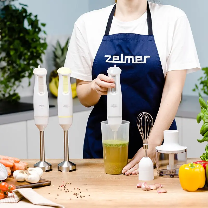 Блендер Zelmer ZHB4562S