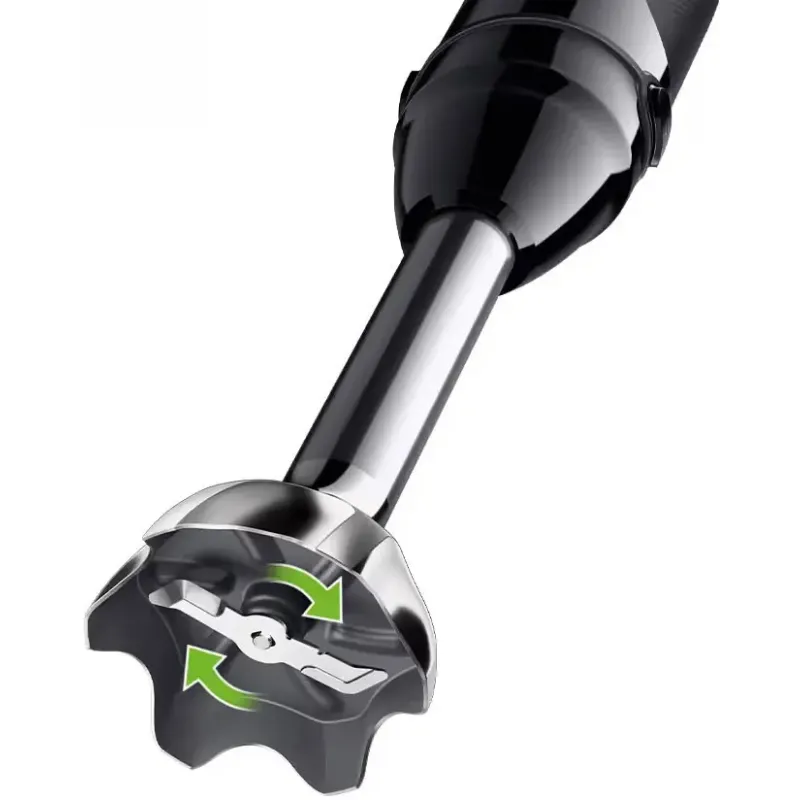 Блендер Braun MultiQuick 5 Pro MQ 55236 MBK