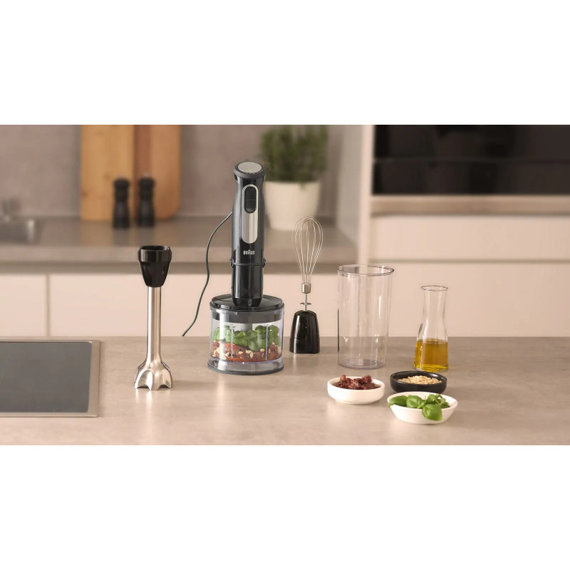 Блендер Braun MultiQuick 5 Pro MQ 55236 MBK