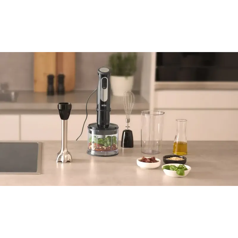 Блендер Braun MultiQuick 5 Pro MQ 55236 MBK