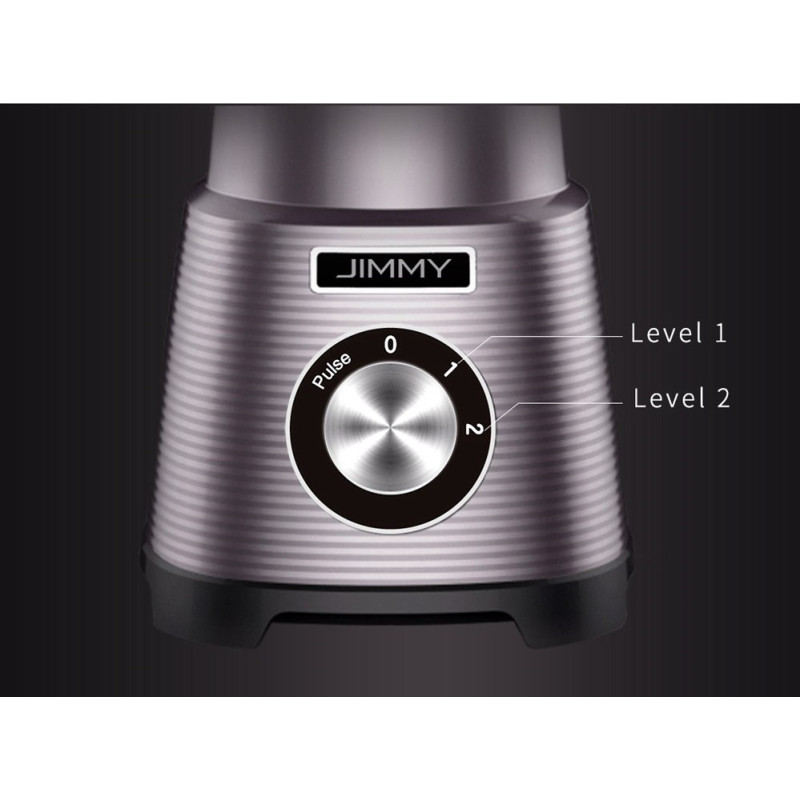 JIMMY Smart Smoothie Blender B32 Titanium Gray