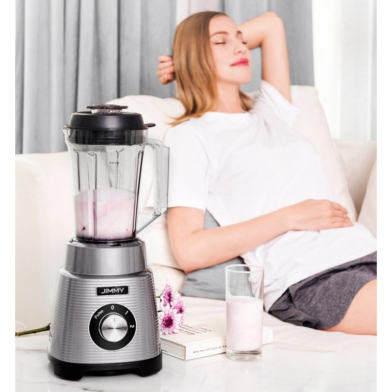 JIMMY Smart Smoothie Blender B32 Titanium Gray