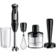 Блендер Braun MultiQuick 5 Pro MQ 55307 MBK