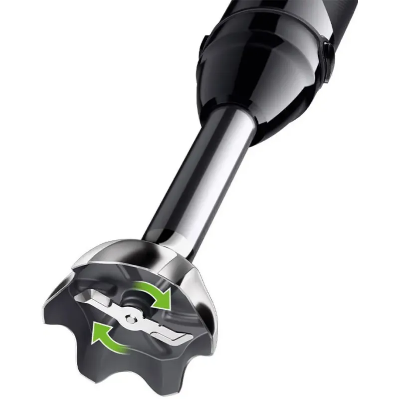 Блендер Braun MultiQuick 5 Pro MQ 55307 MBK
