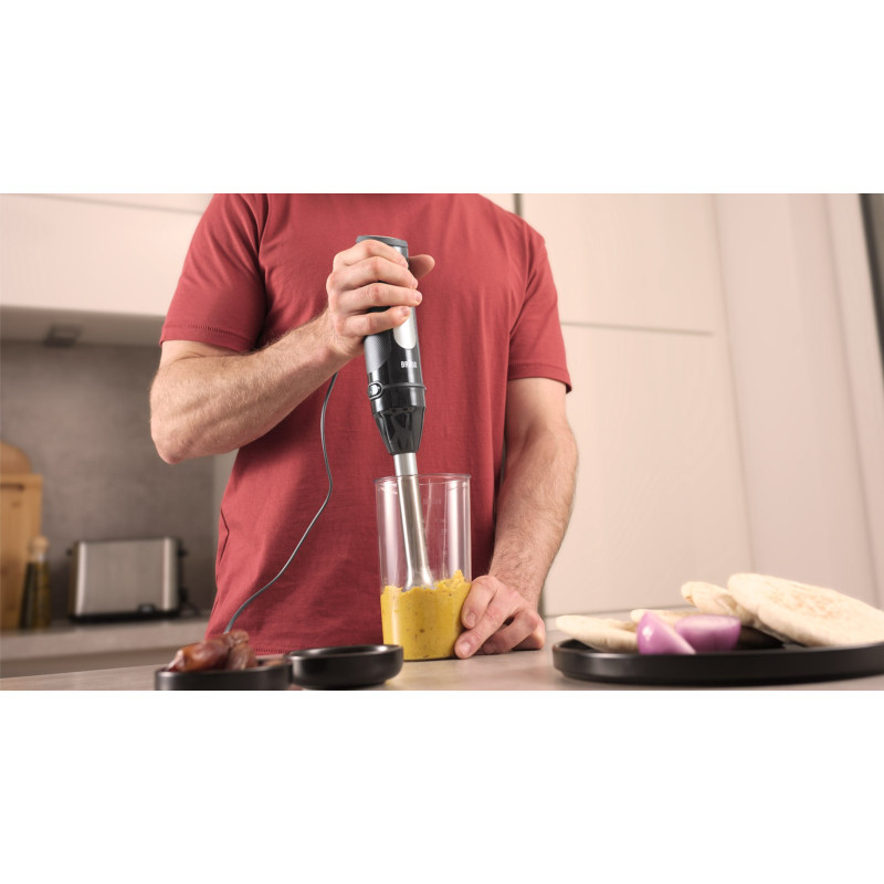 Блендер Braun MultiQuick 5 Pro MQ 55307 MBK