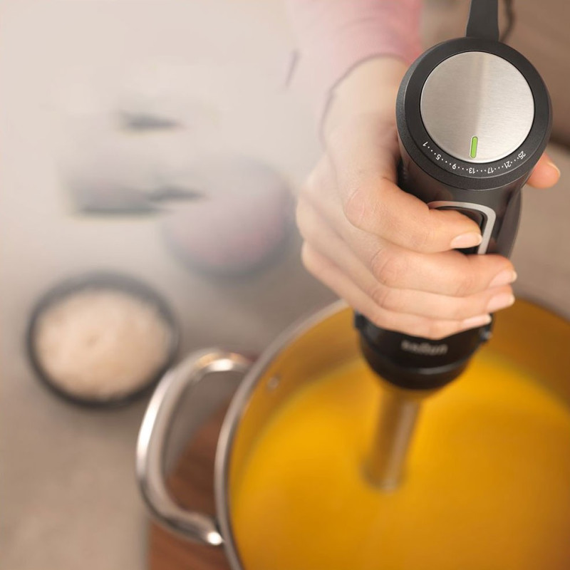 Блендер Braun MultiQuick 5 Pro MQ 55307 MBK