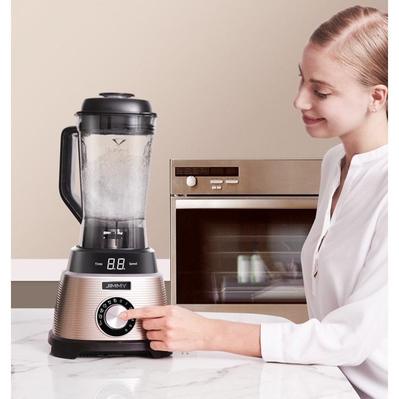 JIMMY Smart Smoothie Blender B53 Champagne Black